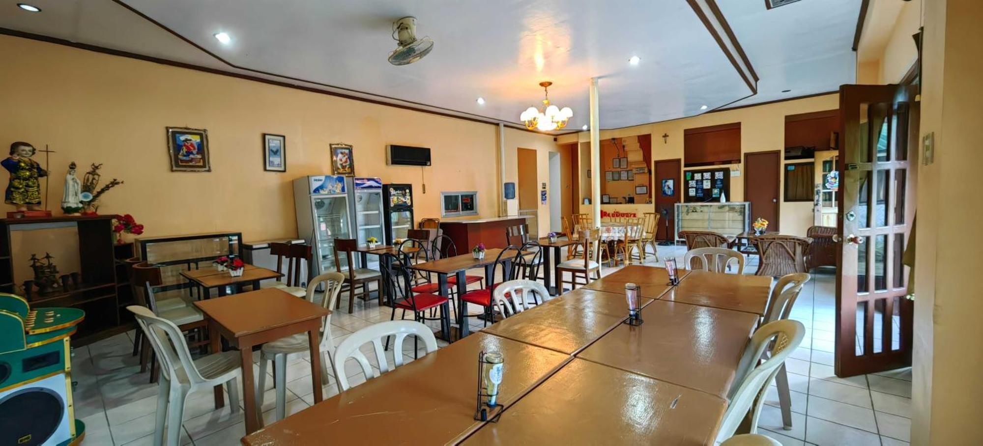 Oyo 1038 William Hearts Pension Puerto Princesa Eksteriør bilde