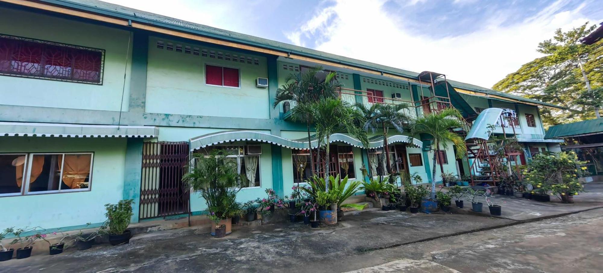 Oyo 1038 William Hearts Pension Puerto Princesa Eksteriør bilde
